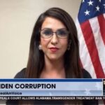 Lauren Boebert Instagram - Great speaking to @stinchfield1776 on @realamericasvoice about the Biden Crime Family’s foreign dealings. We must move forward with the Impeachment process!
