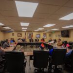 Lauren Boebert Instagram - Yesterday, I got to spend time listening to the Pueblo Chamber Military Affairs Committee on the ways we can better serve our veteran community in #CO03. I appreciated the opportunity to join and collaborate with them, thanks to the Chamber and Stephen Varela for organizing!