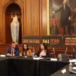 Lauren Boebert Instagram - Yesterday, I joined @RepStefanik and other fellow patriots for a roundtable on the Biden Border Crisis. It’s crystal clear: Joe Biden and Alejandro Mayorkas’ reckless, open-border policies are the root cause of this invasion. ENOUGH. It’s time for action – IMPEACH!