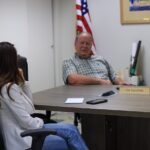 Lauren Boebert Instagram - I met with Otero County's District 3 Commissioner, Jim Baldwin, on trail closures that are disrupting camping and hunting as well as invasive salt cedars that are consuming large amounts of water. Otero County is known for its captivating landscapes and outdoor opportunities!