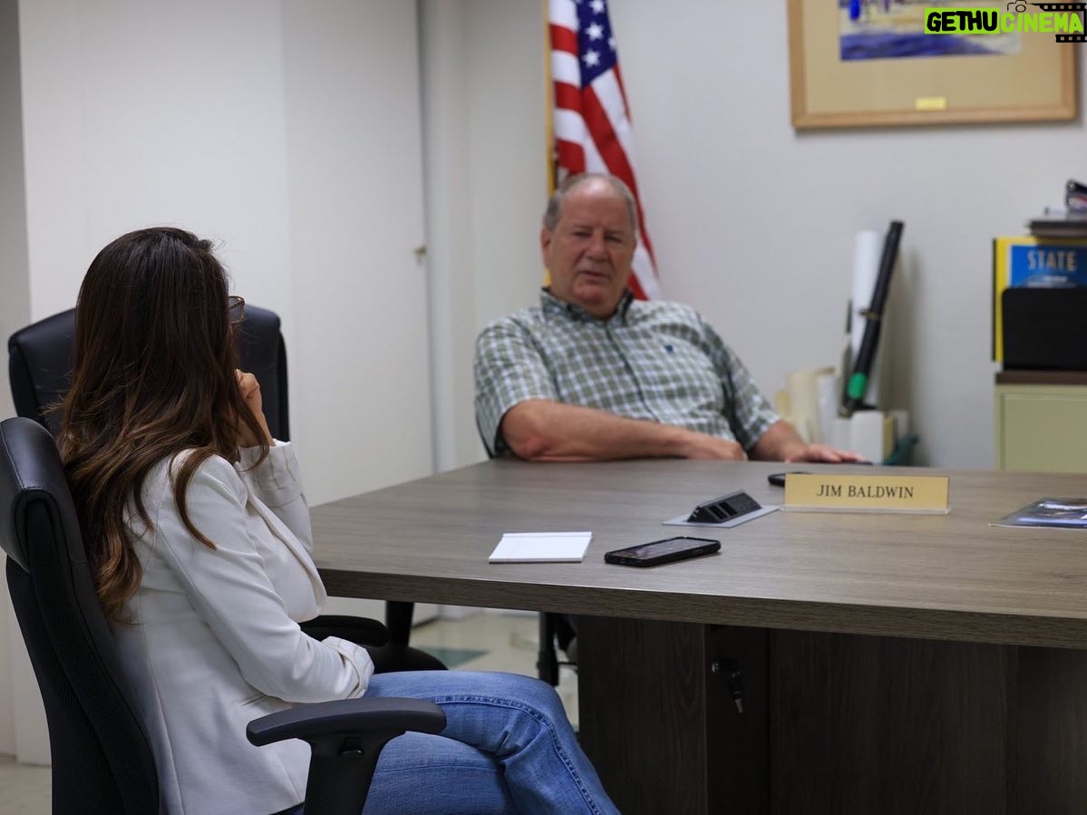 Lauren Boebert Instagram - I met with Otero County's District 3 Commissioner, Jim Baldwin, on trail closures that are disrupting camping and hunting as well as invasive salt cedars that are consuming large amounts of water. Otero County is known for its captivating landscapes and outdoor opportunities!
