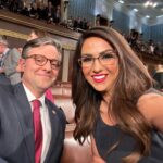 Lauren Boebert Instagram - @repmikejohnson Congratulations on becoming the next Speaker of the United States House of Representatives! You assume office at a critical time for our nation, a time where we are in great need of strong, conservative leadership in the House. I pray that the Lord guides you in right paths and allows our nation to prosper under your leadership. God bless you, Mr. Speaker.