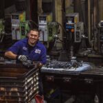 Lauren Boebert Instagram – I toured the cutting-edge facilities of Lewis Bolt and Nut Company, located in La Junta, CO. 

With over 270 employees, their commitment to innovation and quality is truly remarkable. It’s clear why they stand out as one of North America’s top fastener suppliers!