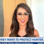 Lauren Boebert Instagram - NOW is the time to hold these corrupt three letter agencies accountable. I discussed this and more with @RepMattGaetz on @NEWSMAX!