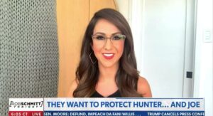 Lauren Boebert Instagram - NOW is the time to hold these corrupt three letter agencies accountable.

I discussed this and more with @RepMattGaetz on @NEWSMAX!
