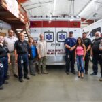 Lauren Boebert Instagram - The Delta Community Paramedic Program has 3 full-time paramedics on its Mobile Integrated Healthcare team. This important program provides advanced medical care in the home on par with what people receive at their family doctor. Accessible and affordable healthcare is critical.