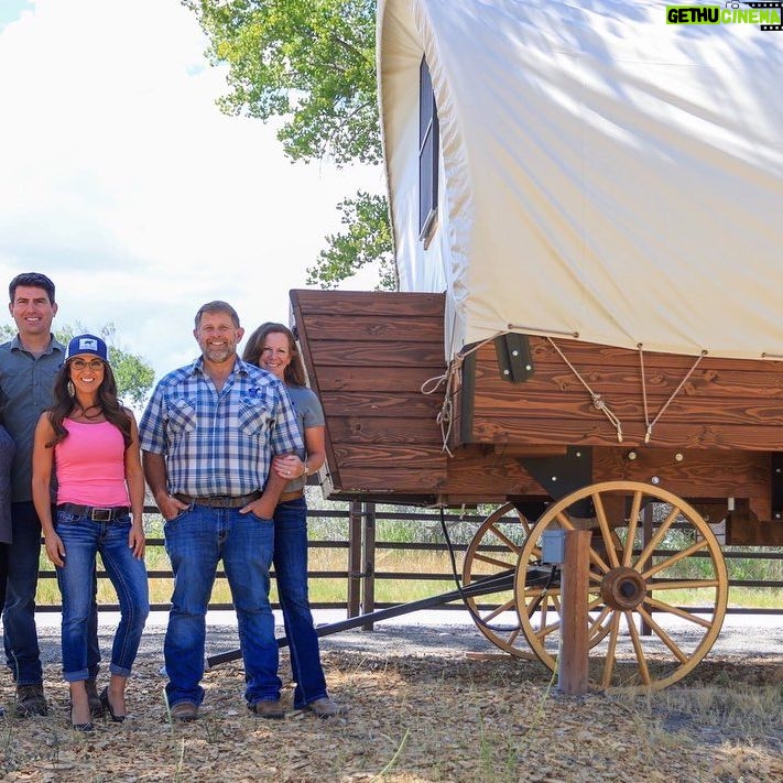 Lauren Boebert Instagram - Secret Creek is a thriving company that helps provide great outdoor experiences. They are opening a new 30,000 square-foot headquarters in Montrose with an interactive display village of the structures they design and craft including made in America yurts, tipis, and tents.