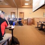 Lauren Boebert Instagram - Our Rio Grande Basin Roundtable in Alamosa was a huge success! Great dialogue and insights from more than 30 local leaders on water, agriculture, wildlife and other important local issues.