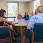 Lauren Boebert Instagram - I joined the Council of Governments in Alamosa. There were 6 San Luis Valley counties and 6 cities well represented in attendance. We discussed multiple water issues, energy, and the farm bill.