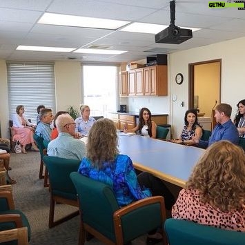Lauren Boebert Instagram - I joined the Council of Governments in Alamosa. There were 6 San Luis Valley counties and 6 cities well represented in attendance. We discussed multiple water issues, energy, and the farm bill.
