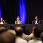 Lauren Boebert Instagram - My top three issues are water, water, and water. I joined members of our federal delegation today for a panel at @coloradowatercongress Summer Conference. We are working together to deliver bipartisan water solutions.