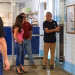Lauren Boebert Instagram - Project 7 Water Authority provides clean drinking water for over 60,000 people in Montrose, Delta, and Ouray counties. Enjoyed learning more about this important cooperative and the discussions with Project 7’s city councils and water district boards.