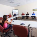 Lauren Boebert Instagram - Project 7 Water Authority provides clean drinking water for over 60,000 people in Montrose, Delta, and Ouray counties. Enjoyed learning more about this important cooperative and the discussions with Project 7’s city councils and water district boards.