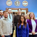 Lauren Boebert Instagram - Always love meeting with the @colofarmbureau, learning how I can continue to help keep rural values alive in Colorado!