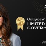 Lauren Boebert Instagram - Honored to receive the Champion of Limited Government Award for my voting record and be recognized as one of the top 30 Members of Congress most aligned with the limited government principles of the U.S. Constitution. This ranking by the Institute for Legislative Analysis is based on nearly 65,000 votes and is the most expansive study performed on Congress.