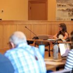 Lauren Boebert Instagram - Our Rio Grande Basin Roundtable in Alamosa was a huge success! Great dialogue and insights from more than 30 local leaders on water, agriculture, wildlife and other important local issues.