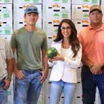 Lauren Boebert Instagram - For five generations, Hirakata Farms has grown safe, top-quality produce. Spanning 900 acres, they steward the land with care, shaping a legacy of responsibility and sustainability for the future.