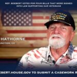 Lauren Boebert Instagram - Richard Hathorne, Grand Junction, “Don’t believe the lies you are hearing about Congresswoman Boebert and veterans. Congresswoman Boebert is one of the most patriotic Americans I’ve ever met.”