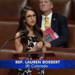 Lauren Boebert Instagram - The Department of Defense should prioritize readiness and lethality, rather than using taxpayer dollars to harm innocent unborn babies. Thank you, @repronnyjackson for your efforts to refocus our military and protect the unborn.