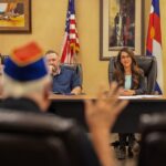 Lauren Boebert Instagram - Yesterday, I got to spend time listening to the Pueblo Chamber Military Affairs Committee on the ways we can better serve our veteran community in #CO03. I appreciated the opportunity to join and collaborate with them, thanks to the Chamber and Stephen Varela for organizing!