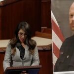 Lauren Boebert Instagram - Today, I honored Cortez Police Sergeant Michael Moran’s legacy on the House floor. Sergeant Moran was a true hero who always put his country and community first. He leaves behind a legacy of leadership and service that will never be forgotten. His passing is an immeasurable loss for us all. I pray that God’s presence can surround his loved ones, his family, and the community of Cortez in this time of mourning and mend this deep wound. Sergeant Moran was the best that Colorado’s Third District had to offer.