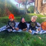 Lauren Collins Instagram - Happy Halloween