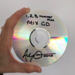 Lauren Collins Instagram - I asked Aubrey to burn me a copy of our favourite album that summer, “Music from the OC, Mix 1”. He threw this in too. Pretty happy I kept it. Congrats @champagnepapi. There’s no one more deserving ❤️ #bbmas #artistofthedecade