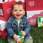 Lauren Collins Instagram - S-N-A-C-K-S! So I’ve become the parent who spells out the words she doesn’t want her kid to hear 🤪. Charlie loves to eat but coming up with meal & snack ideas is A LOT. That’s why I was so excited to discover @lovechildorganics last year. Their pouches, puffs and bars have become staples in our house. And I can actually feel good about giving them to Charlie because their products are: ✨certified organic & made without GMOs ✨free of added salt and sugar ✨NUT FREE (this mama has a 🥜allergy) ✨DELICIOUS... just ask @jonathanmalen who eats all of Charlie’s oaty chomps! ✨a 🇨🇦 small business! Good news for all of you! With code LAURENCOLLINS you can get 20% off your purchase on their website (link in bio!). Ordering directly from Love Child really helps small businesses during these uncertain times. I hope you’ll check them out and that @lovechildorganics makes your life juuuust a little bit easier. Because isn’t that what we all need right now? #snacks #lovechildorganics #ad