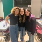 Lauren Collins Instagram - 2023 was filled with a lot of happy faces, some truly life changing experiences and challenges… and pumping. So much pumping. Wishing you all a healthy and happy New Year. Excited for what’s next ✨✨✨ 🎤BYE!🎤