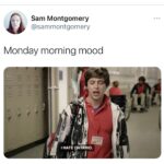 Lauren Collins Instagram - Big mood. HUGE.