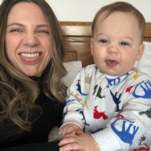 Lauren Collins Instagram - Charlie and I are having a PJ party to raise awareness for an amazing, local organization. The Pediatric Oncology Group of Ontario (POGO) ensures that everyone affected by childhood cancer has access to the best care and support. This year, @pogo4kids is bringing their annual fundraiser online with the POGO Pajama Party: Home Edition. With four activations happening until March 11th, you can support this great cause - and have fun while you’re doing it. Don’t miss the silent auction starting today at 3pm! Swipe and visit pogopjparty.com for more information. 
#pogopjparty #fornowforlife