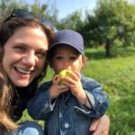 Lauren Collins Instagram – It’s the video at the end for me. Happy Fall Y’all 🍏👬🍎
