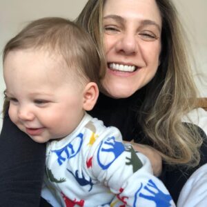 Lauren Collins Instagram - Charlie and I are having a PJ party to raise awareness for an amazing, local organization. The Pediatric Oncology Group of Ontario (POGO) ensures that everyone affected by childhood cancer has access to the best care and support. This year, @pogo4kids is bringing their annual fundraiser online with the POGO Pajama Party: Home Edition. With four activations happening until March 11th, you can support this great cause - and have fun while you’re doing it. Don’t miss the silent auction starting today at 3pm! Swipe and visit pogopjparty.com for more information. 
#pogopjparty #fornowforlife
