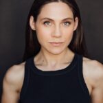 Lauren Collins Instagram - Back to my roots 💁🏻‍♀️. Thank you @kristinaruddick 📸 and @kristinwaynemakeup 💄for making me feel like the best version of myself❤️✨