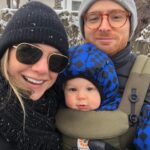 Lauren Collins Instagram - From our family to yours, happy holidays!!!! With so much stress and hardship this year, I hope each and every one of you find a little joy and something to look forward to in 2021. Be safe and be well!! ❤️❤️❤️