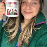 Lauren Collins Instagram - #TheChristmasSetup premieres tonight at 8/7c!!!!! Just like @benlewishere & @blakeleeblake’s real life love story, the movie is magical, filled with laughs and features at least one gay icon! Directed by the wonderful @patkmills, don’t miss @lifetimetv’s first LGBTQ Christmas Movie!! I AM SO EXCITED!!!!!!!!! 🎅🏼🏳️‍🌈❤️(Canada you have to wait one more week until Dec 18th on #ctvdrama) Head to my stories for the trailer and the lols! #itsawonderfullifetime