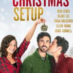 Lauren Collins Instagram - #TheChristmasSetup premieres tonight at 8/7c!!!!! Just like @benlewishere & @blakeleeblake’s real life love story, the movie is magical, filled with laughs and features at least one gay icon! Directed by the wonderful @patkmills, don’t miss @lifetimetv’s first LGBTQ Christmas Movie!! I AM SO EXCITED!!!!!!!!! 🎅🏼🏳️‍🌈❤️(Canada you have to wait one more week until Dec 18th on #ctvdrama) Head to my stories for the trailer and the lols! #itsawonderfullifetime