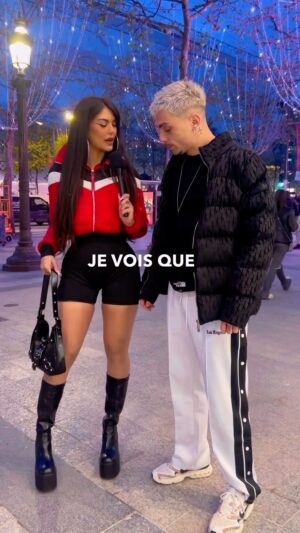 Lauren Cruz Instagram - Est ce que lui il ment ? 🧐