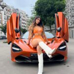 Lauren Cruz Instagram - Quelle est votre voiture de rêve ? 😍