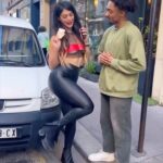 Lauren Cruz Instagram – Ne jamais jouer avec les femmes 😈 pour 100 e vous l’auriez fait ??