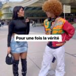 Lauren Cruz Instagram – On est d’accord qu’il dit la vérité lui ? ✨