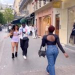 Lauren Cruz Instagram - Imagine une meuf te fais ça ?! 😱