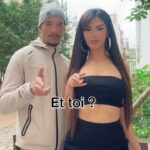 Lauren Cruz Instagram – Vous mesurez combien ? ❤️