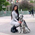 Lauren Cruz Instagram – Vous avez des animaux ? ❤️