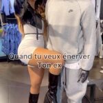 Lauren Cruz Instagram - Bon j’avoue j’ai abusé 🤣 merci à @nike de m’avoir prêté un de leur mannequin 🤣