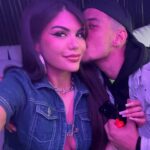 Lauren Cruz Instagram – Merci pour cet anniversaire et toutes les personnes qui me@l’ont souhaité j’ai pas pu répondre à tout le monde dsl ❤️😍 et à mon copain qui m’a offert de magnifiques roses de chez @dreamflowers.fr 😍❤️