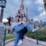 Lauren Cruz Instagram - Disney ❤️😍