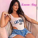 Lauren Cruz Instagram - Vous me préférez en animé ou en réel ? Moi j’aime bien en animé 😍