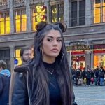 Lauren Cruz Instagram - La dernière photo mérite une légende mais j’ai pas d’inspiration quand je suis malade 😭 si qlq a une bonne légende sur la tête que je tire , je la mettrai ! 🤣🫶🏼