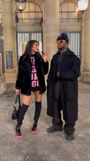 Lauren Cruz Instagram - @mr_boris_becker nous donne le prix de son outfit ✨